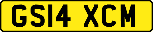 GS14XCM