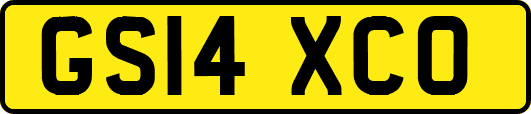 GS14XCO