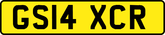 GS14XCR
