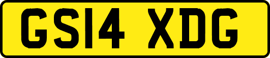GS14XDG