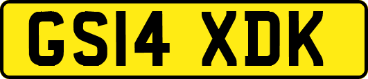 GS14XDK
