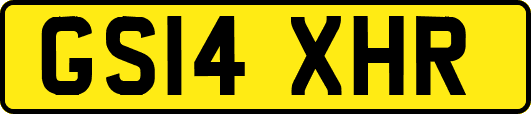 GS14XHR