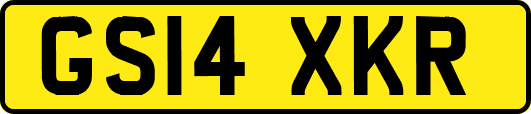 GS14XKR