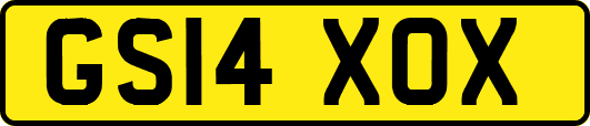 GS14XOX