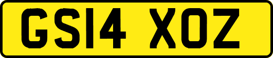 GS14XOZ