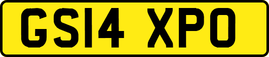 GS14XPO