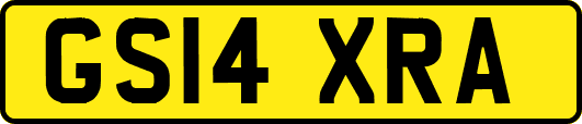 GS14XRA