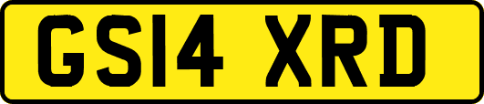 GS14XRD