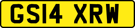 GS14XRW