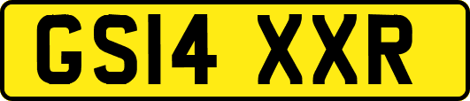 GS14XXR