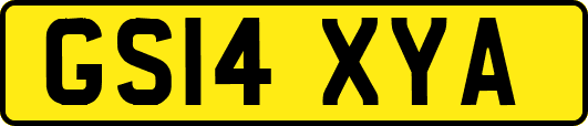 GS14XYA