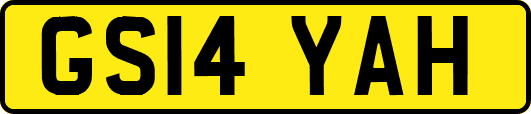 GS14YAH