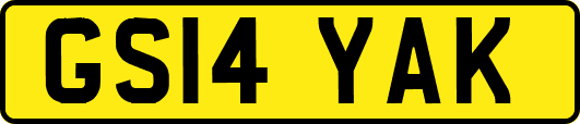GS14YAK