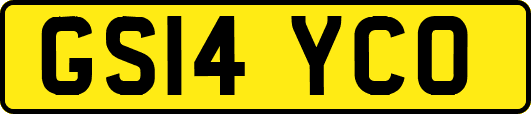GS14YCO