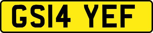 GS14YEF
