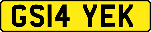 GS14YEK
