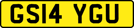 GS14YGU