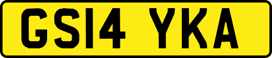GS14YKA