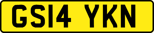 GS14YKN