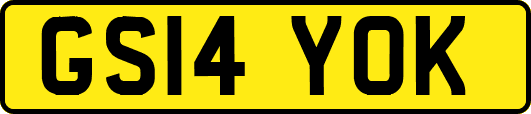 GS14YOK