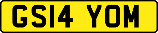 GS14YOM