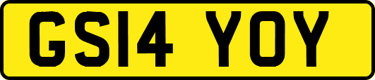 GS14YOY