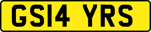 GS14YRS
