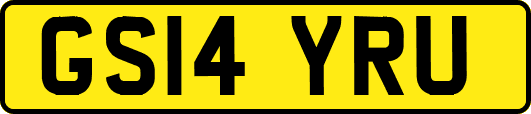 GS14YRU