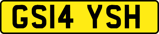 GS14YSH