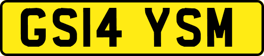 GS14YSM