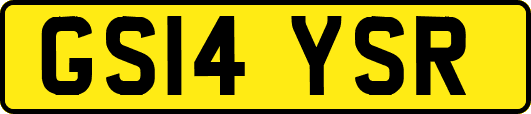 GS14YSR