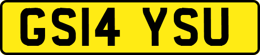 GS14YSU
