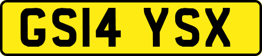 GS14YSX