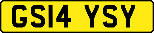 GS14YSY