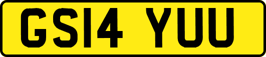 GS14YUU