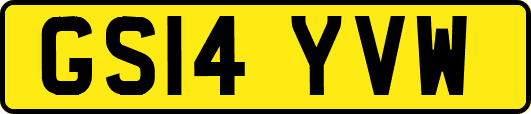 GS14YVW