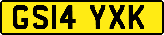 GS14YXK