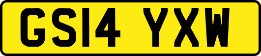 GS14YXW