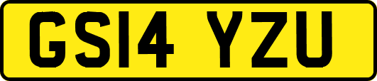 GS14YZU