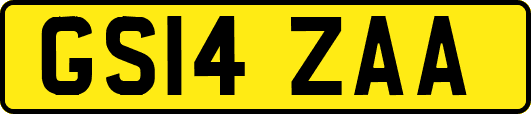 GS14ZAA
