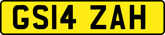 GS14ZAH