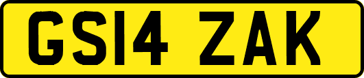 GS14ZAK