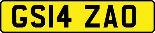 GS14ZAO