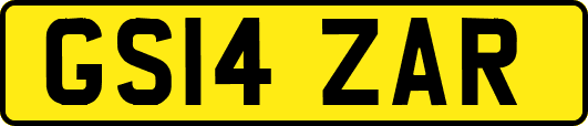 GS14ZAR