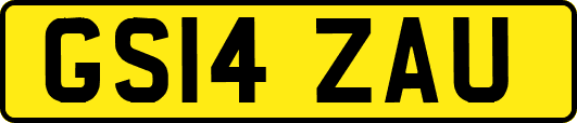 GS14ZAU