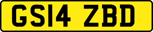 GS14ZBD