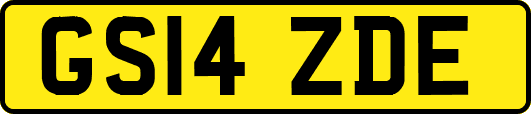 GS14ZDE