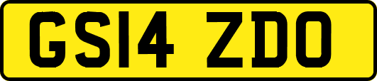 GS14ZDO
