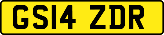 GS14ZDR