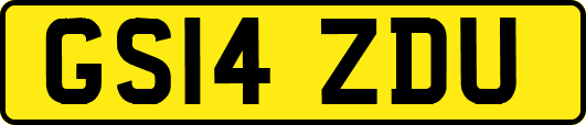 GS14ZDU